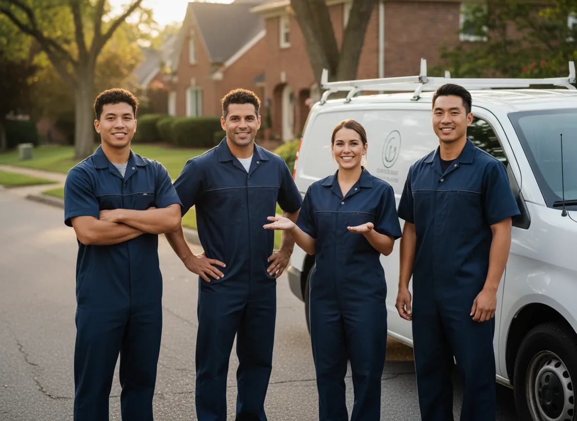 Home Gutter Service company in Kellogg, MN